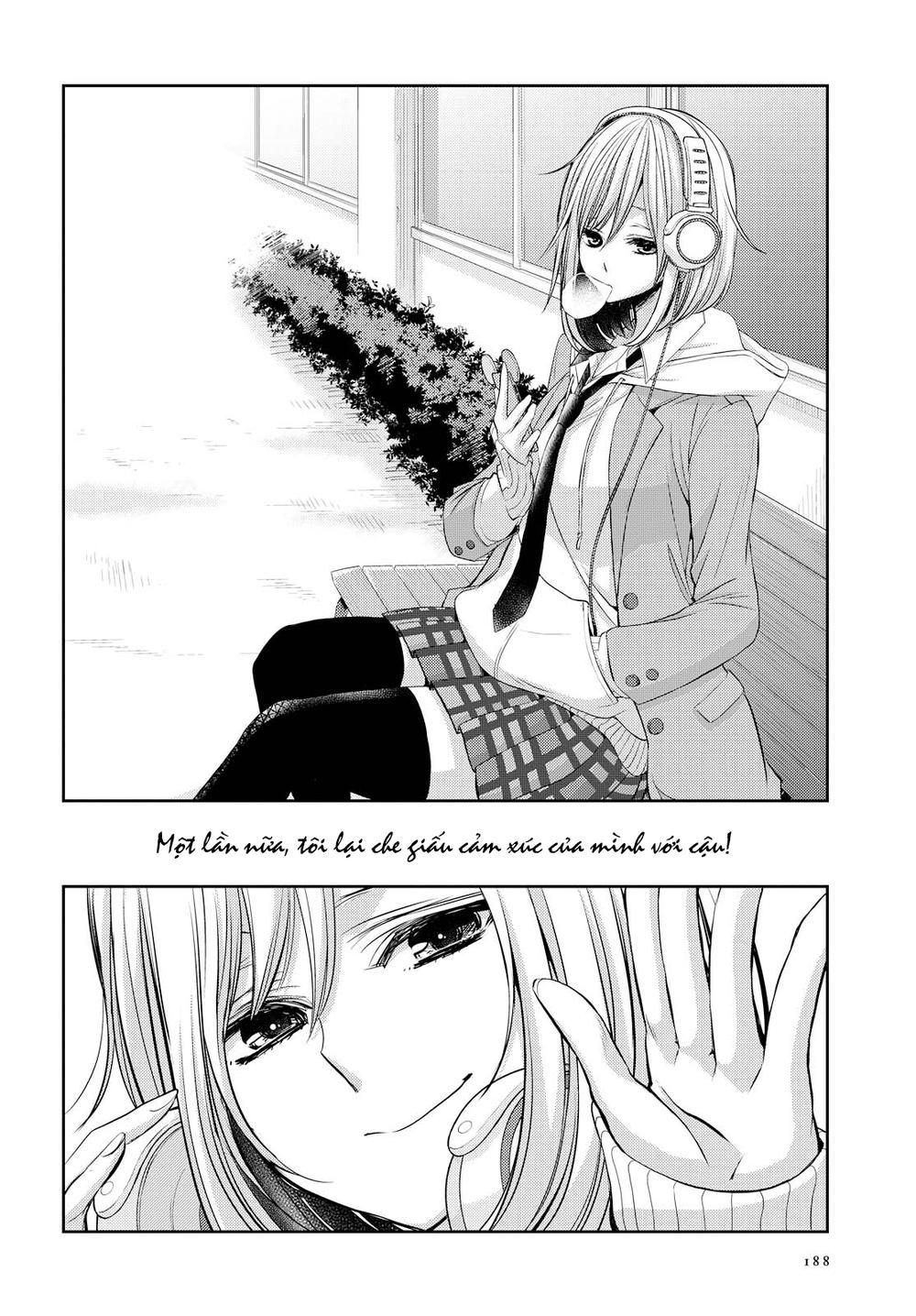 Citrus (Saburouta) Chapter 36 - TC Truyện
