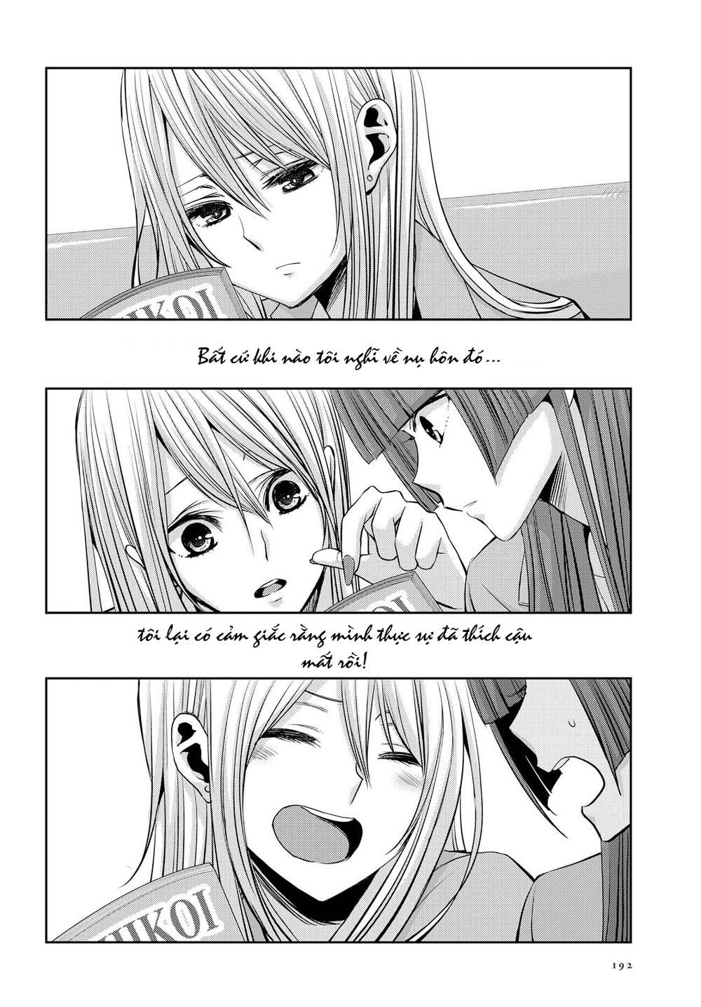 Citrus (Saburouta) Chapter 36 - TC Truyện