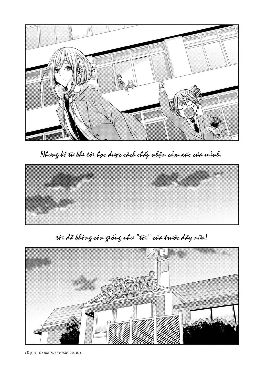 Citrus (Saburouta) Chapter 36 - TC Truyện