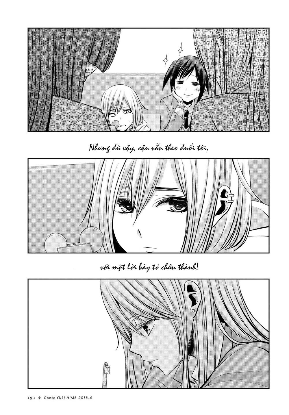 Citrus (Saburouta) Chapter 36 - TC Truyện