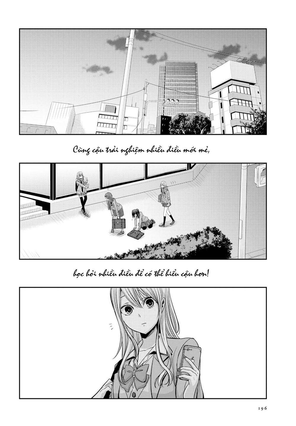Citrus (Saburouta) Chapter 36 - TC Truyện
