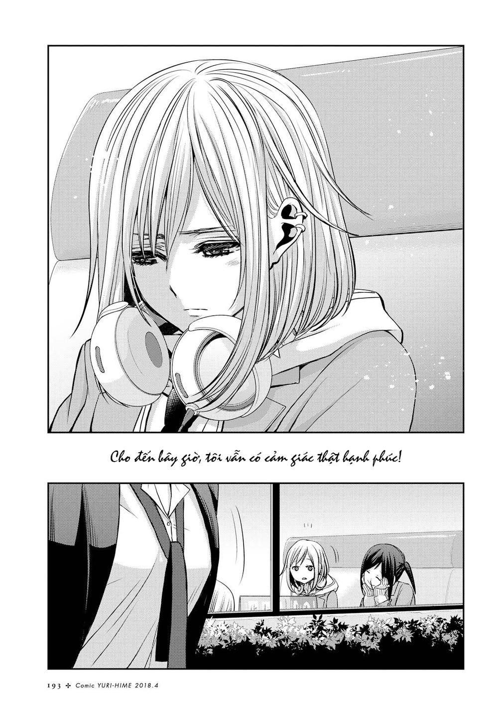 Citrus (Saburouta) Chapter 36 - TC Truyện