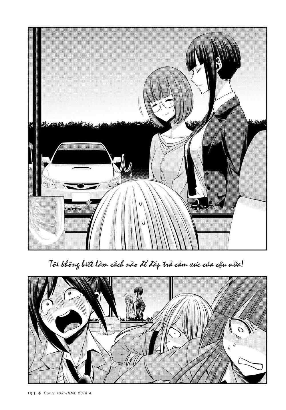 Citrus (Saburouta) Chapter 36 - TC Truyện