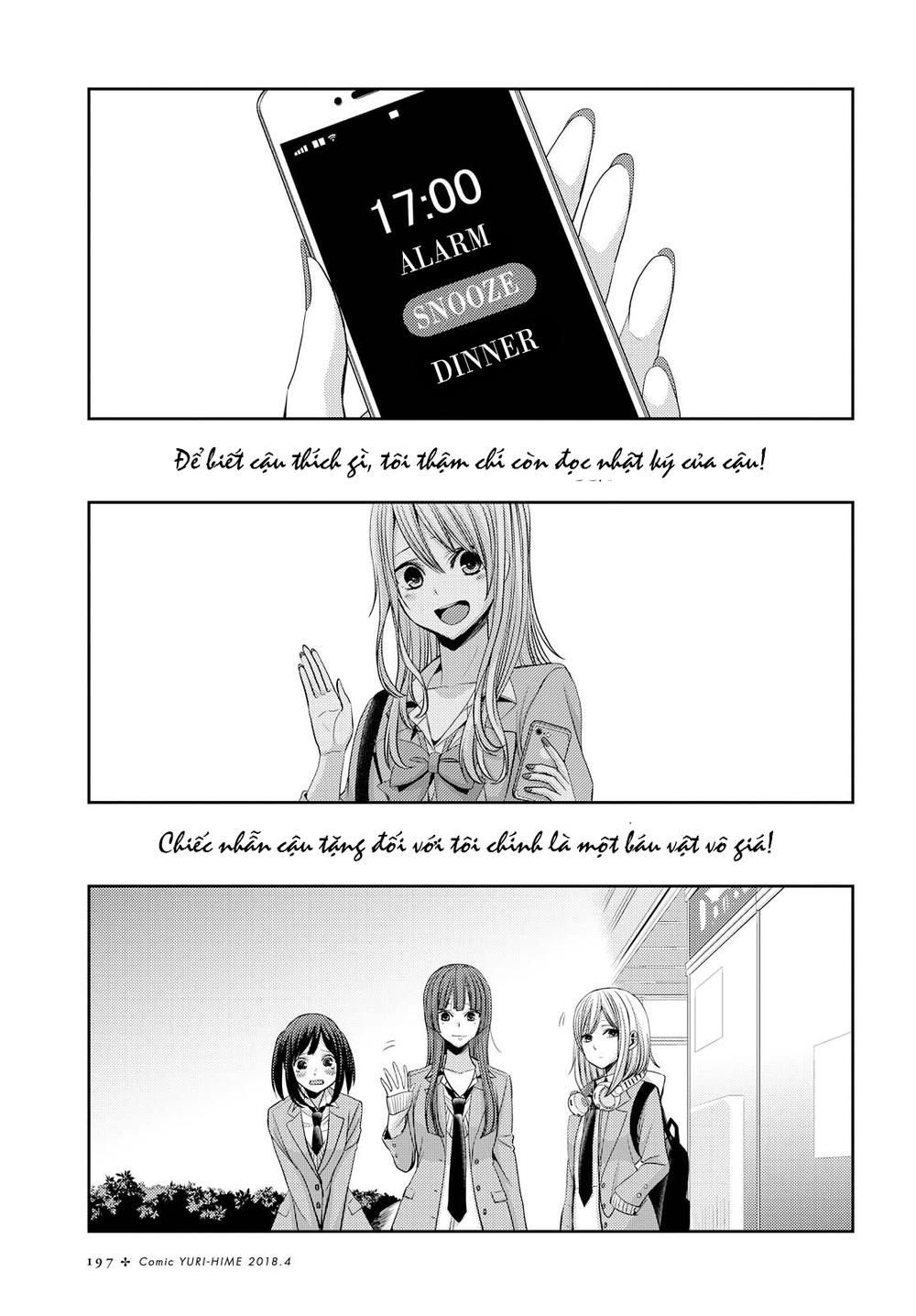 Citrus (Saburouta) Chapter 36 - TC Truyện