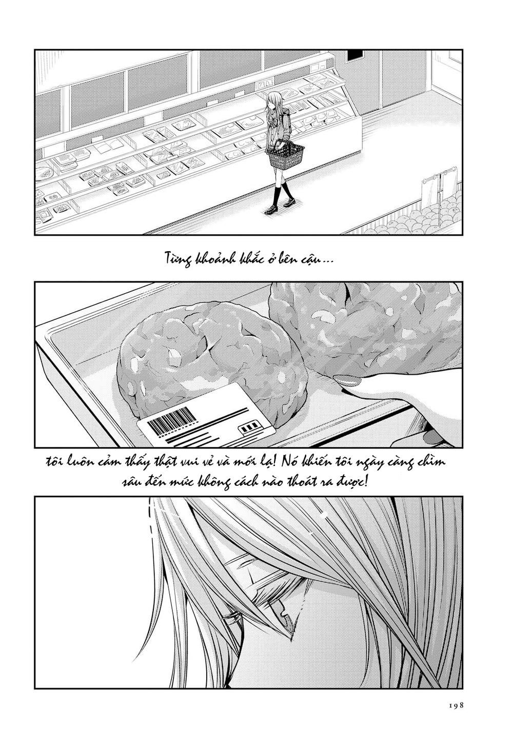 Citrus (Saburouta) Chapter 36 - TC Truyện
