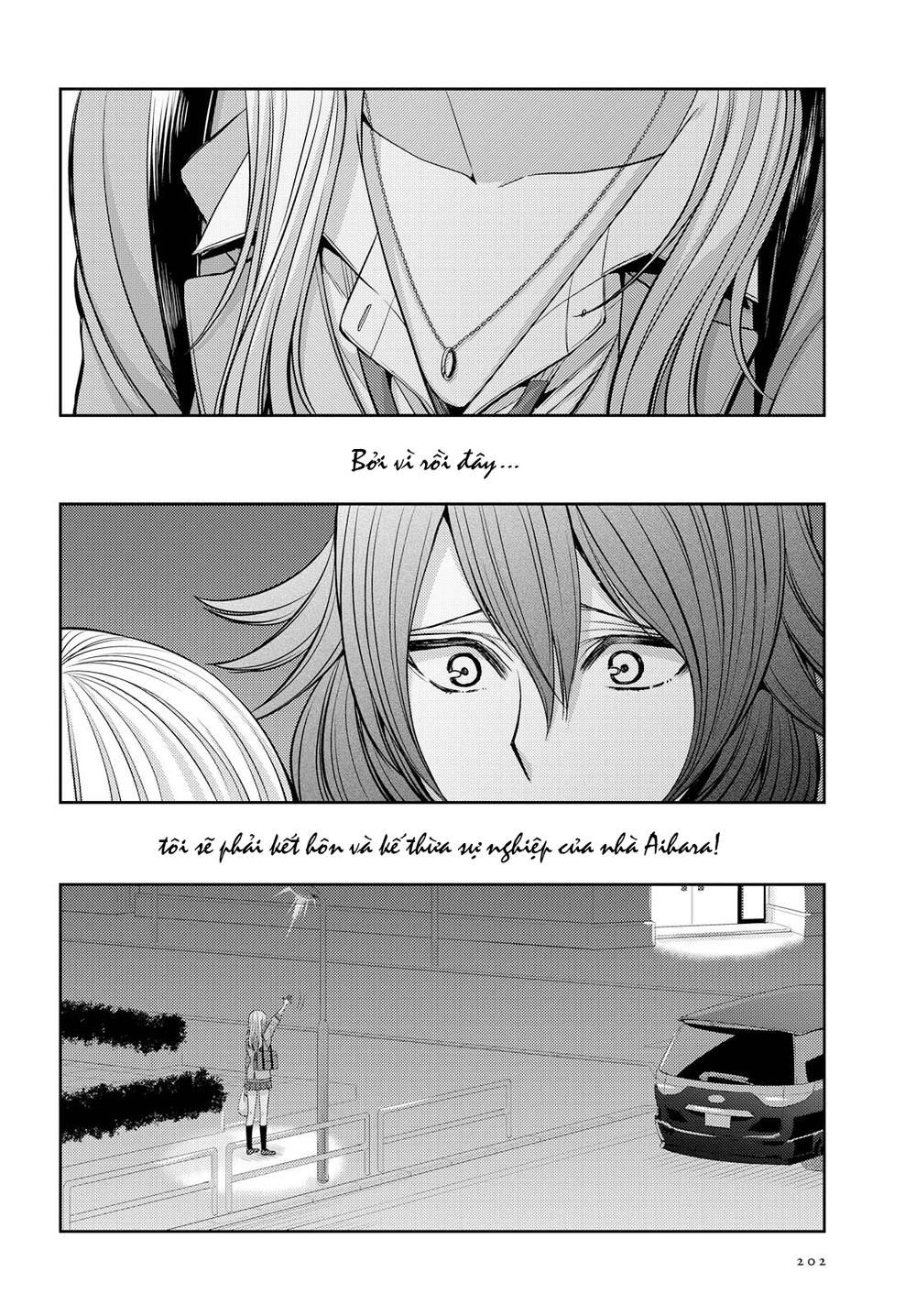 Citrus (Saburouta) Chapter 36 - TC Truyện
