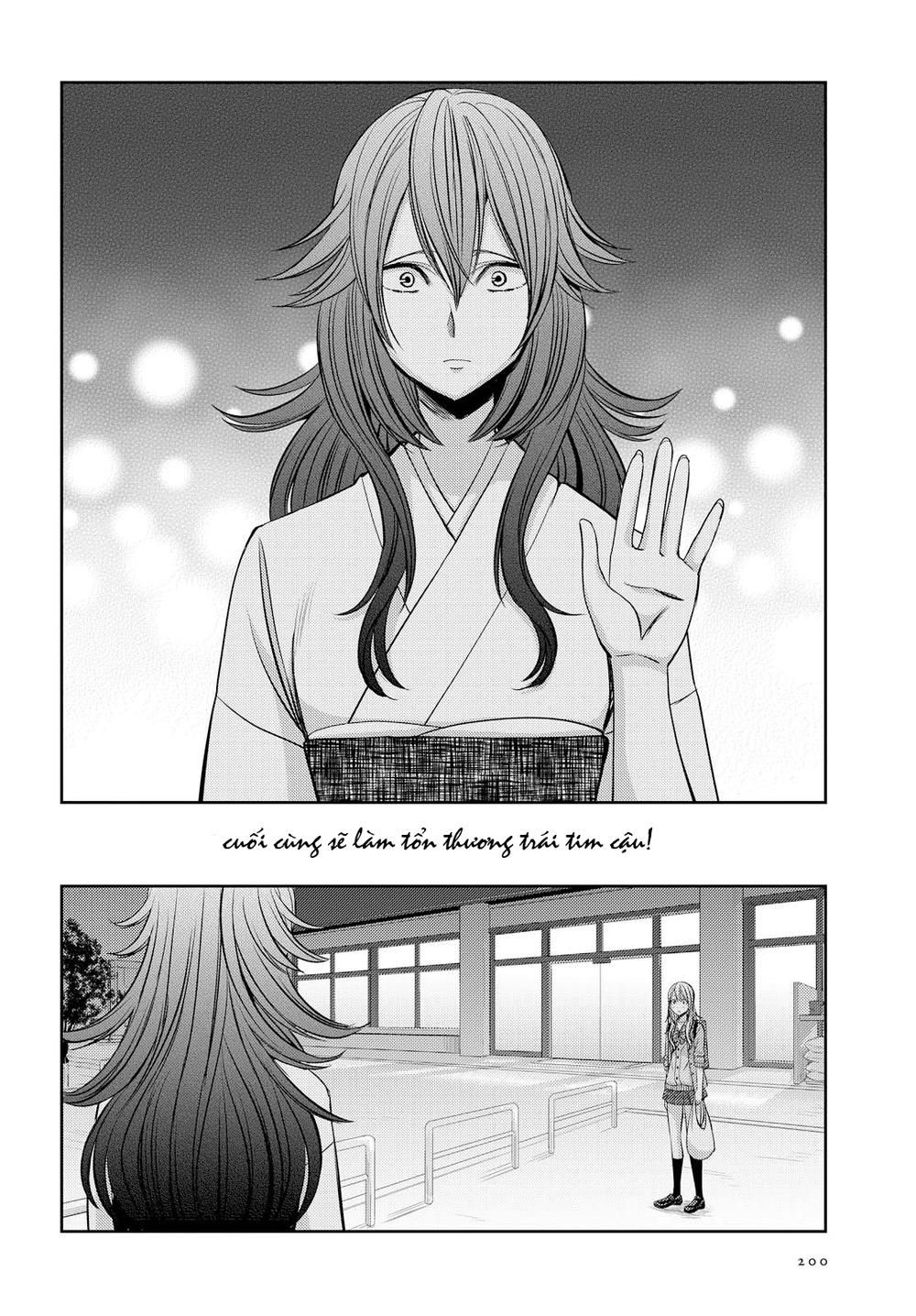 Citrus (Saburouta) Chapter 36 - TC Truyện