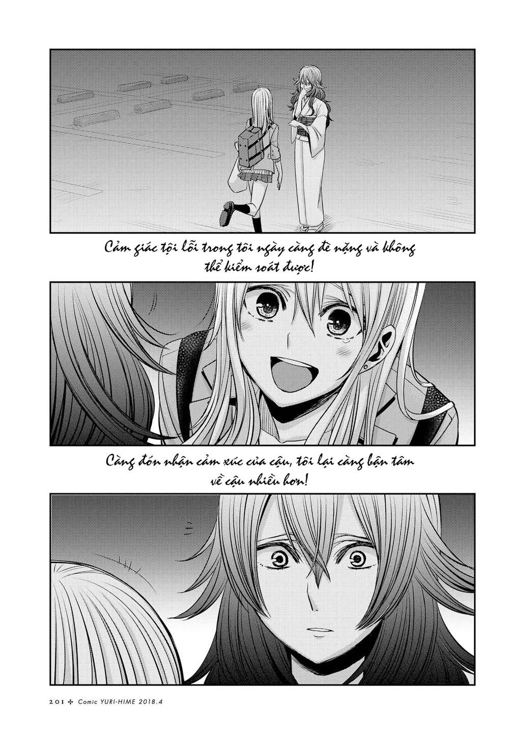 Citrus (Saburouta) Chapter 36 - TC Truyện