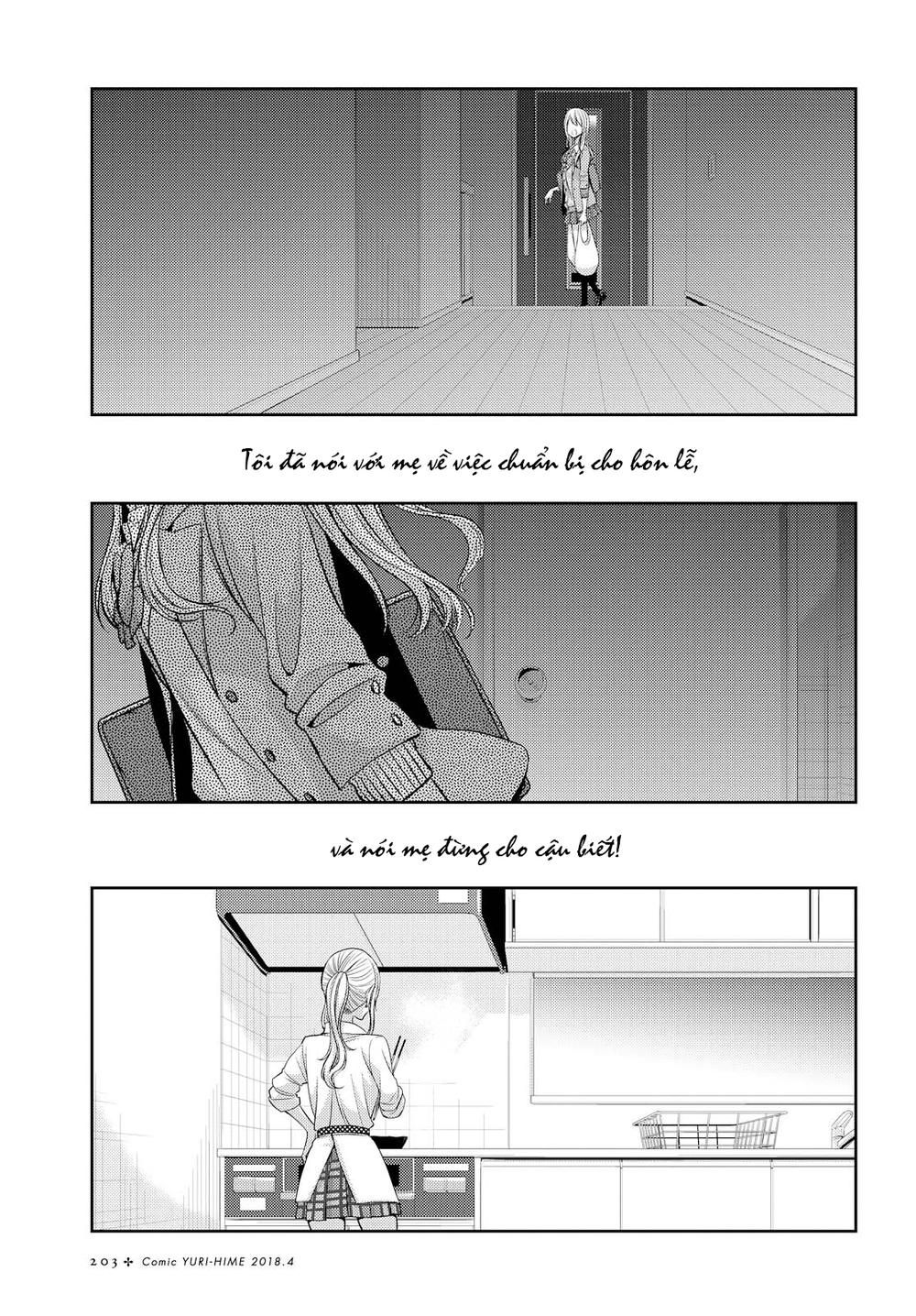 Citrus (Saburouta) Chapter 36 - TC Truyện