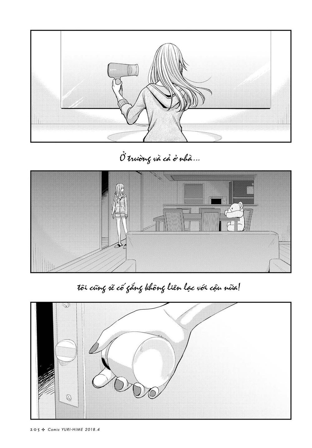 Citrus (Saburouta) Chapter 36 - TC Truyện