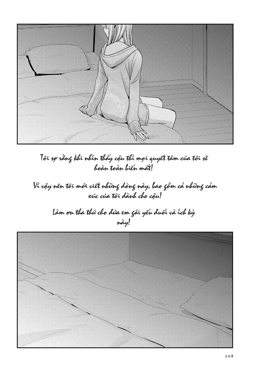 Citrus (Saburouta) Chapter 36 - TC Truyện