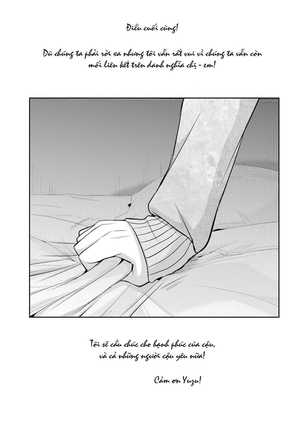 Citrus (Saburouta) Chapter 36 - TC Truyện