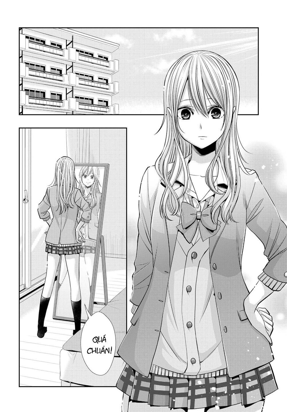 Citrus (Saburouta) Chapter 36 - TC Truyện