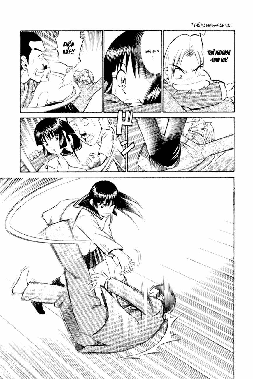 C.M.B. Chapter 4.3 - TC Truyện