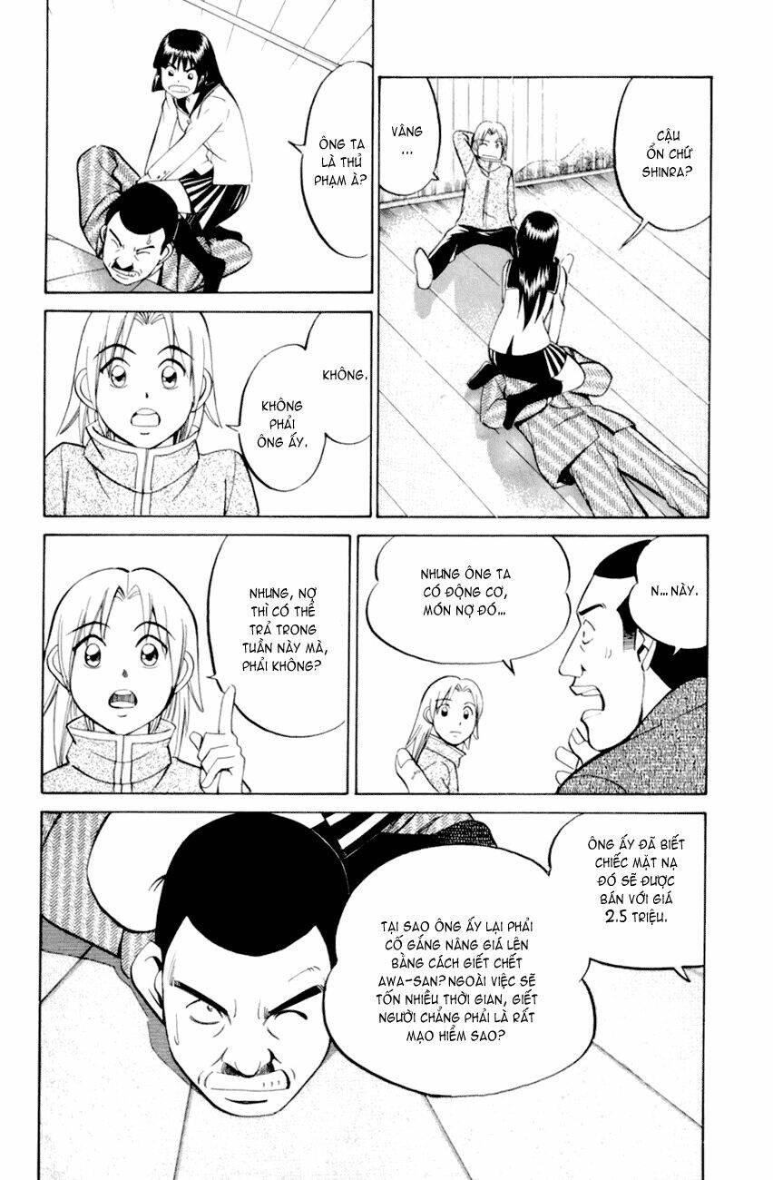 C.M.B. Chapter 4.3 - TC Truyện