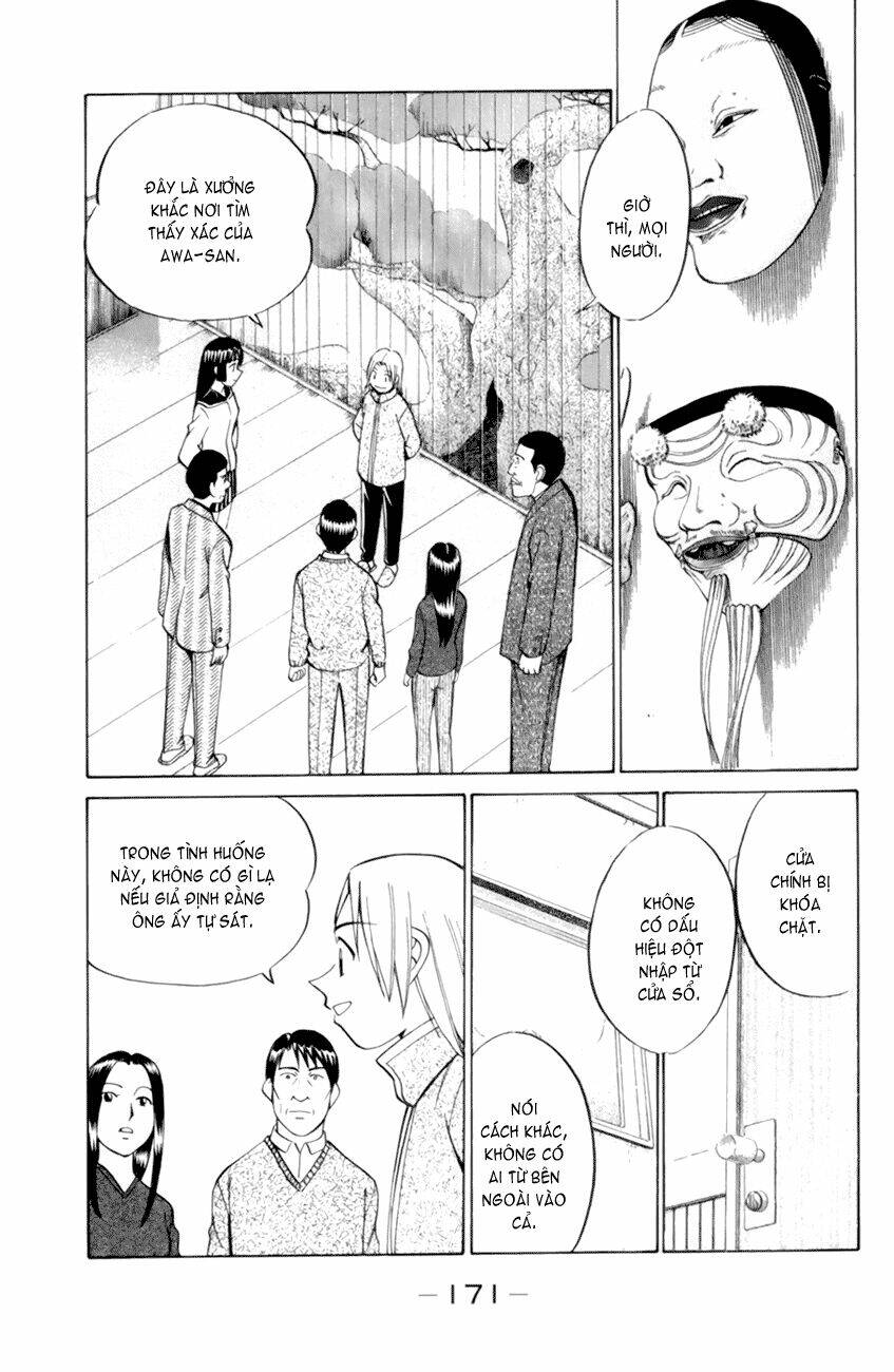 C.M.B. Chapter 4.3 - TC Truyện