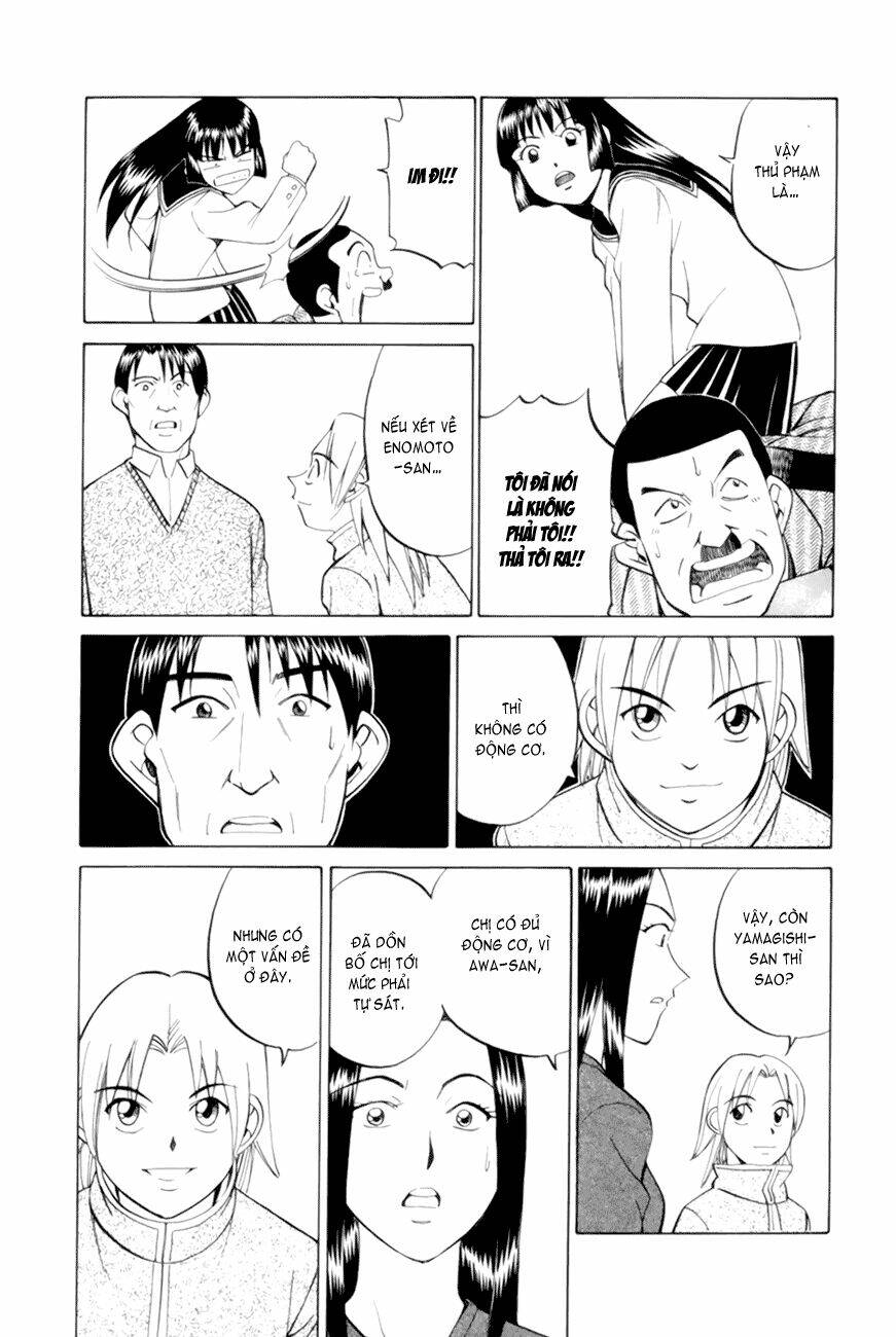 C.M.B. Chapter 4.3 - TC Truyện