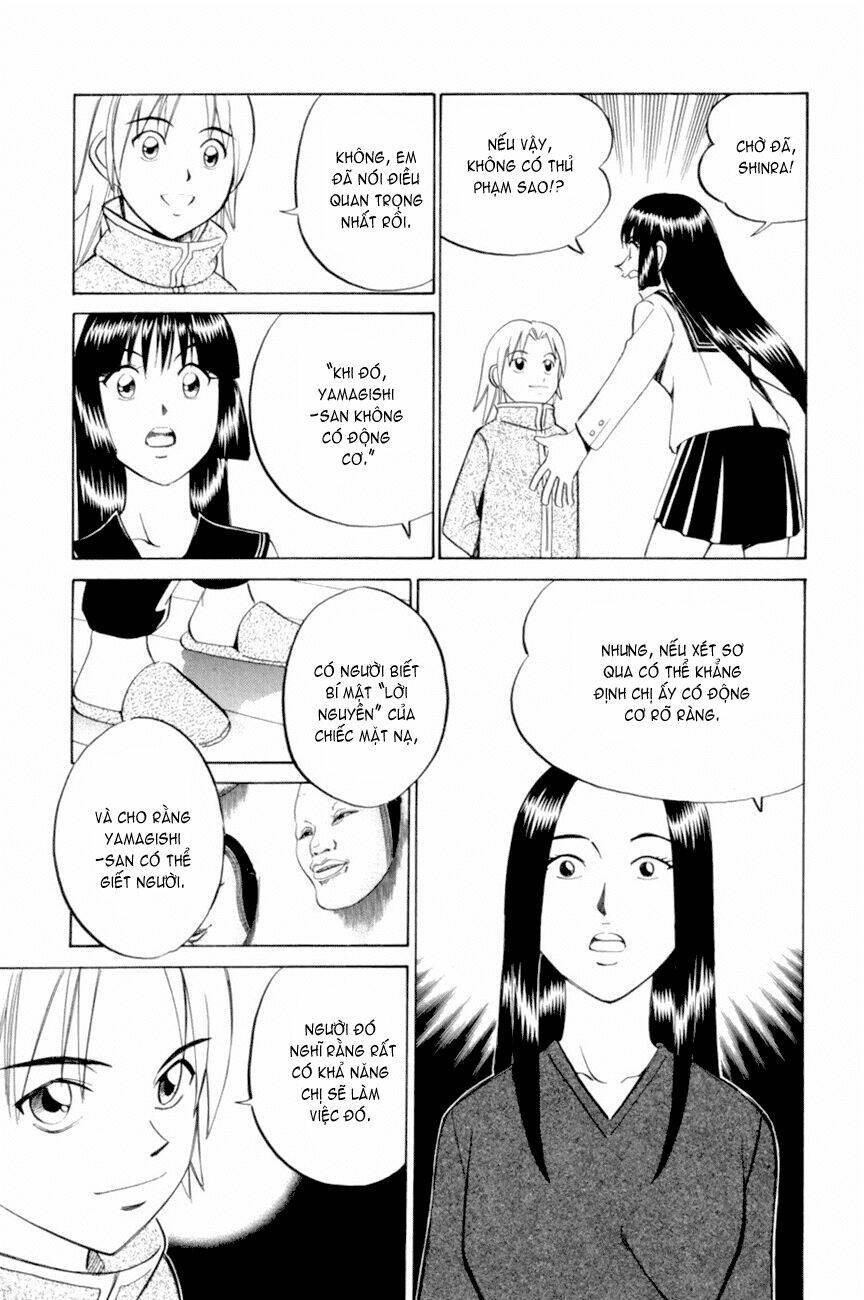 C.M.B. Chapter 4.3 - TC Truyện