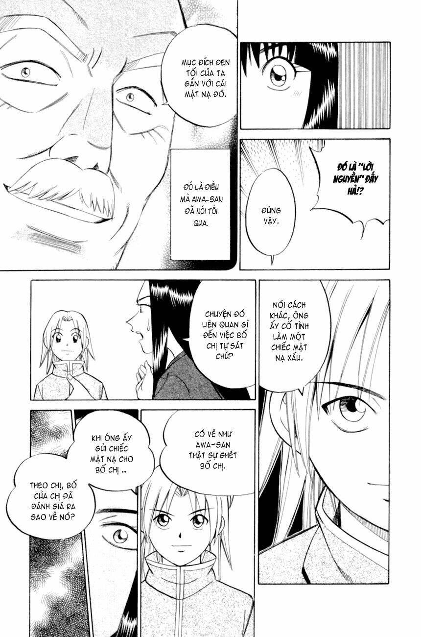 C.M.B. Chapter 4.3 - TC Truyện