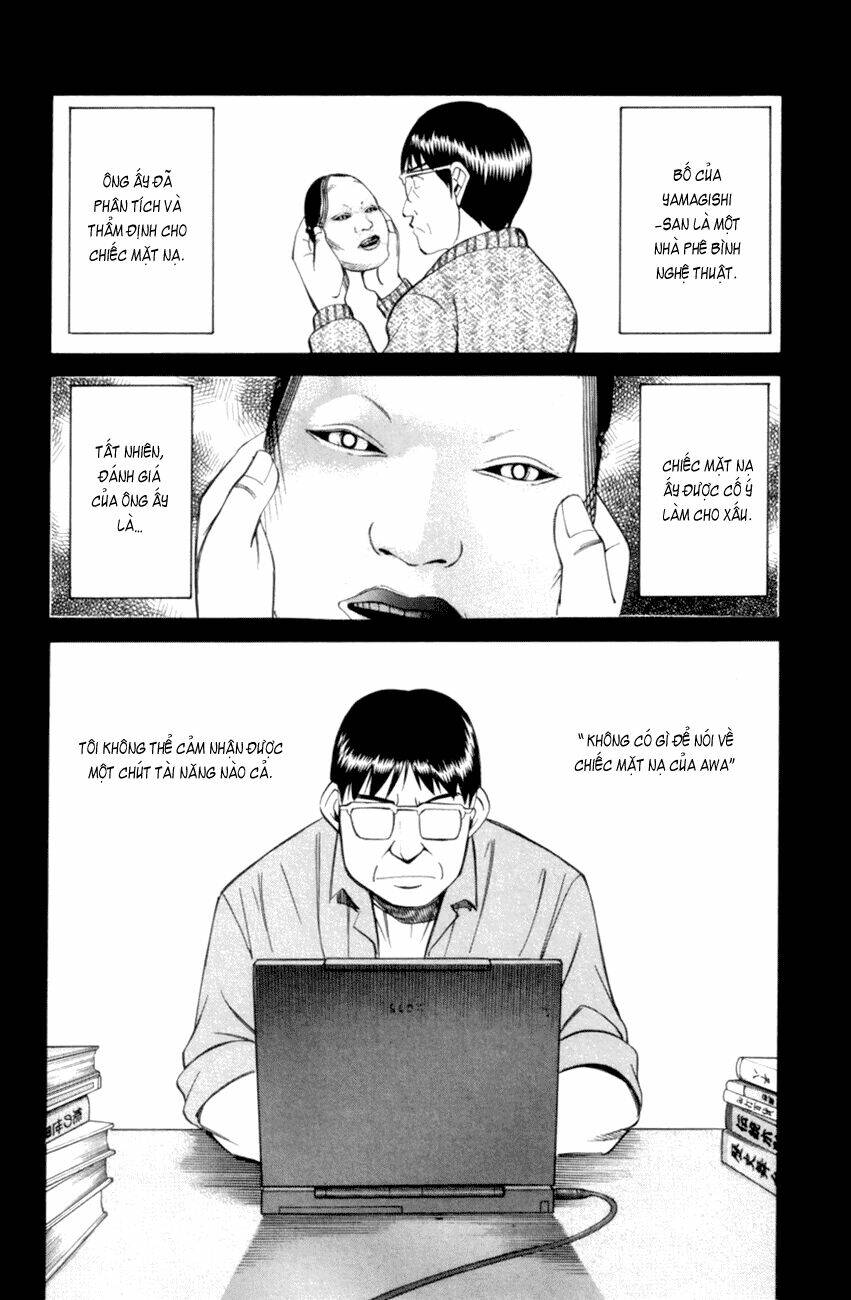 C.M.B. Chapter 4.3 - TC Truyện