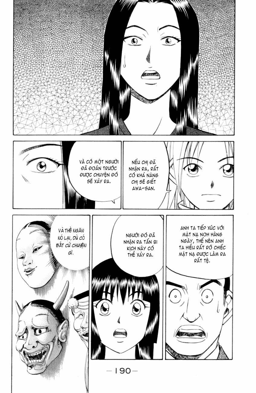C.M.B. Chapter 4.3 - TC Truyện