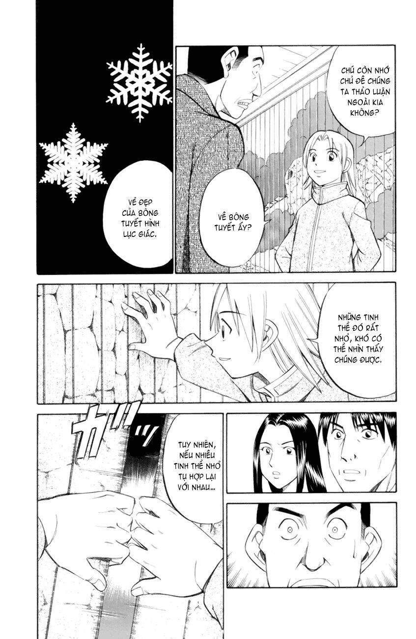 C.M.B. Chapter 4.3 - TC Truyện