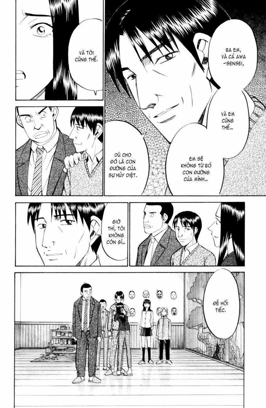 C.M.B. Chapter 4.3 - TC Truyện