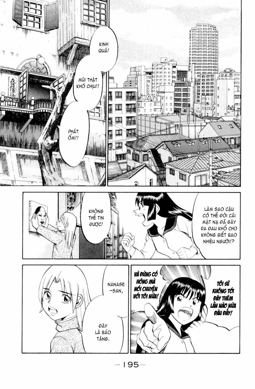 C.M.B. Chapter 4.3 - TC Truyện