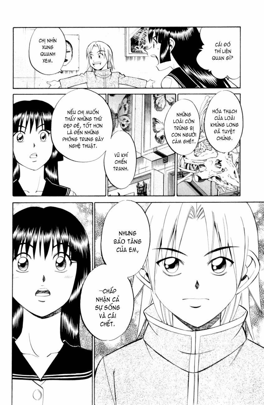 C.M.B. Chapter 4.3 - TC Truyện