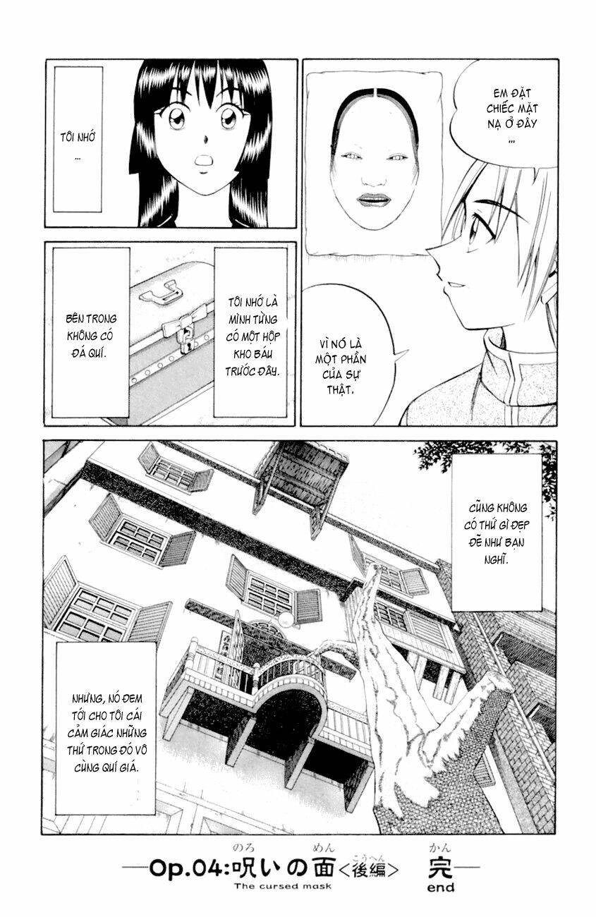 C.M.B. Chapter 4.3 - TC Truyện