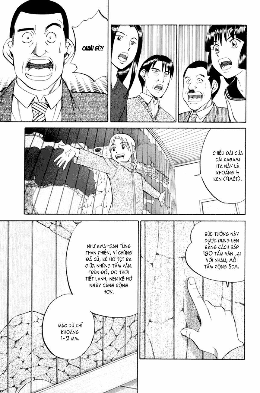 C.M.B. Chapter 4.3 - TC Truyện