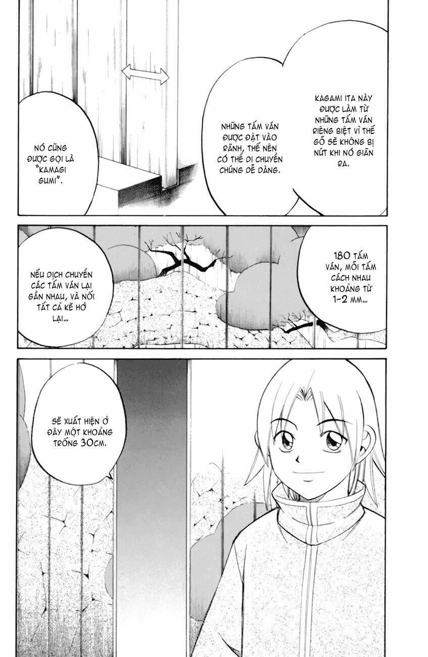 C.M.B. Chapter 4.3 - TC Truyện