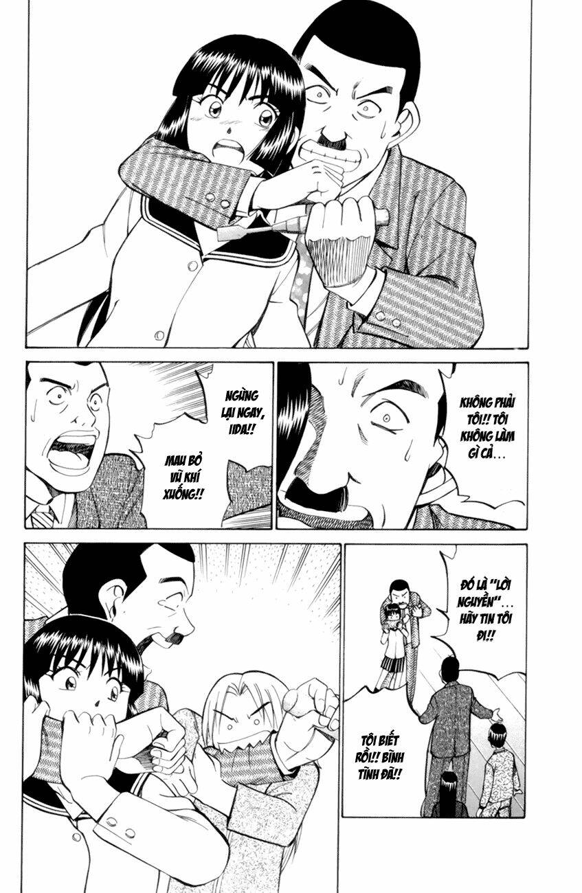 C.M.B. Chapter 4.3 - TC Truyện