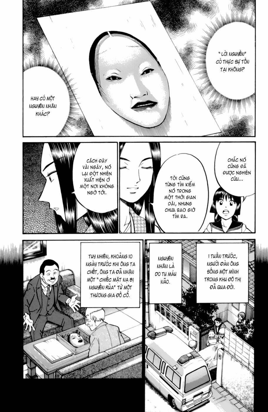 C.M.B. Chapter 4.1 - TC Truyện