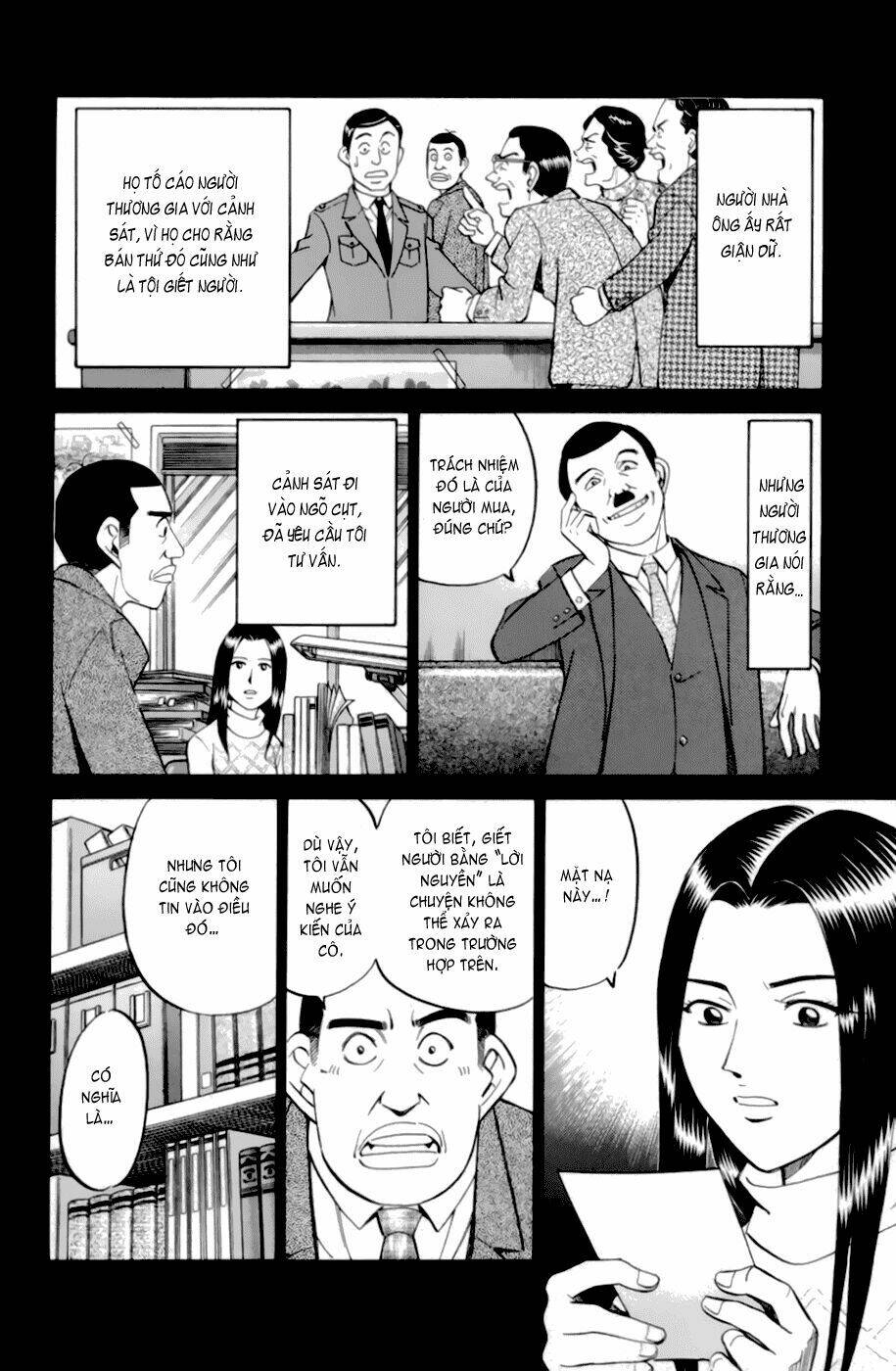 C.M.B. Chapter 4.1 - TC Truyện