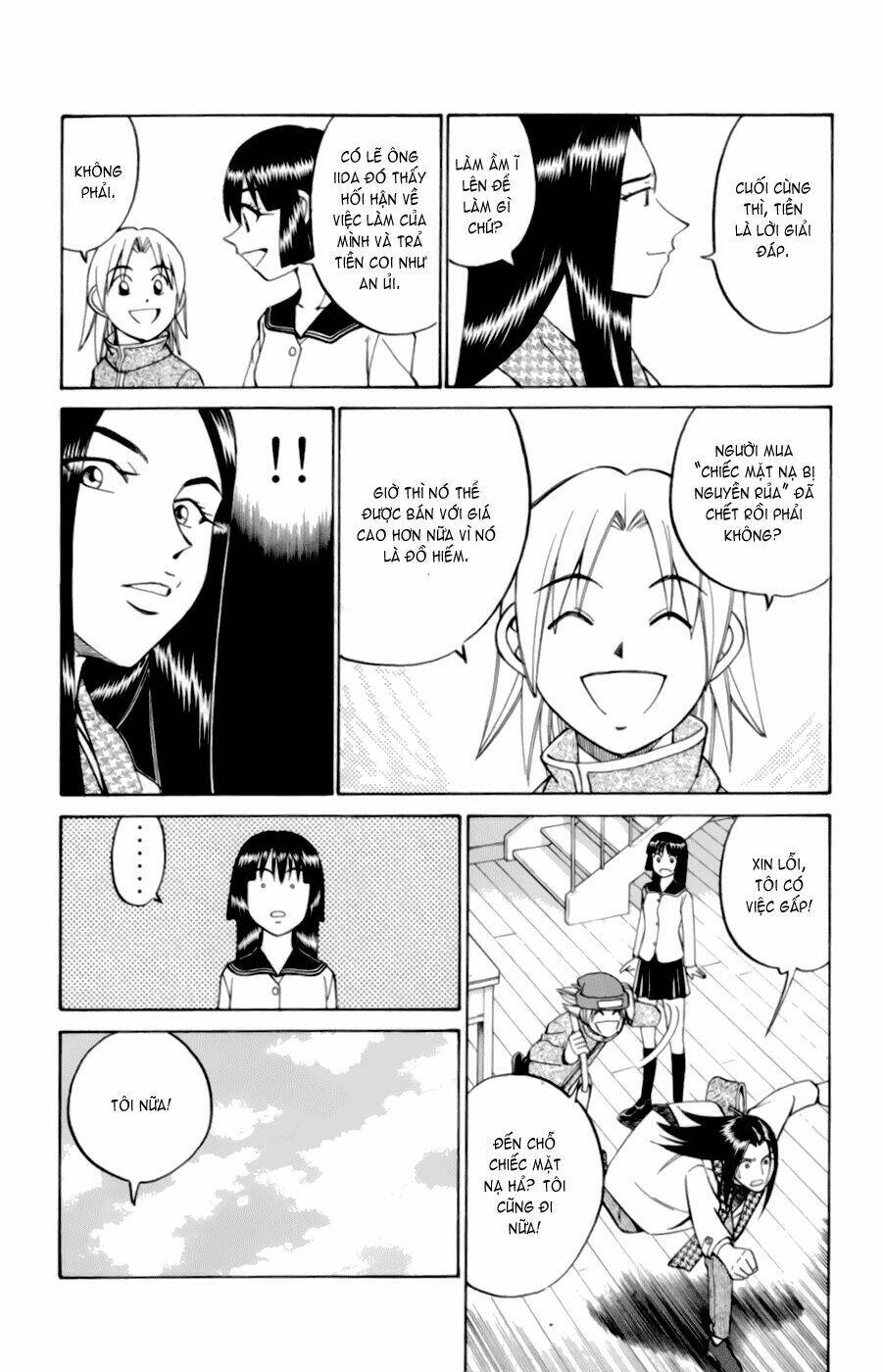 C.M.B. Chapter 4.1 - TC Truyện
