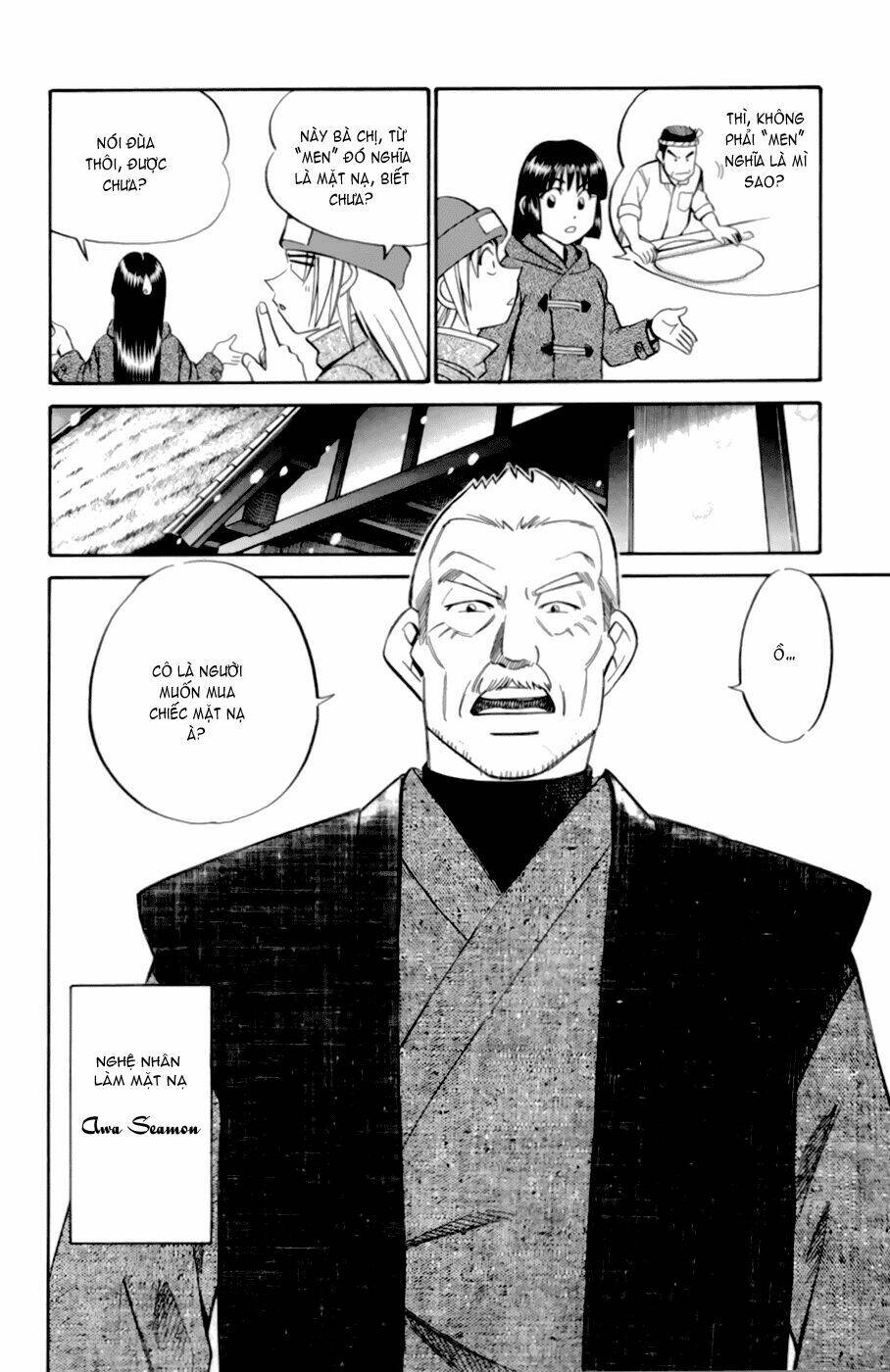 C.M.B. Chapter 4.1 - TC Truyện