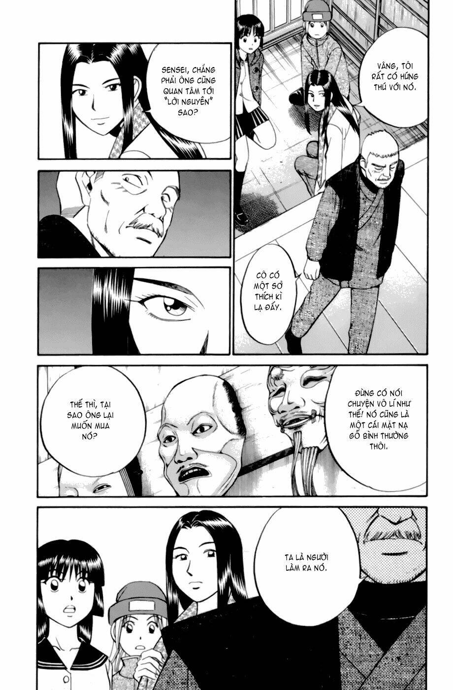 C.M.B. Chapter 4.1 - TC Truyện