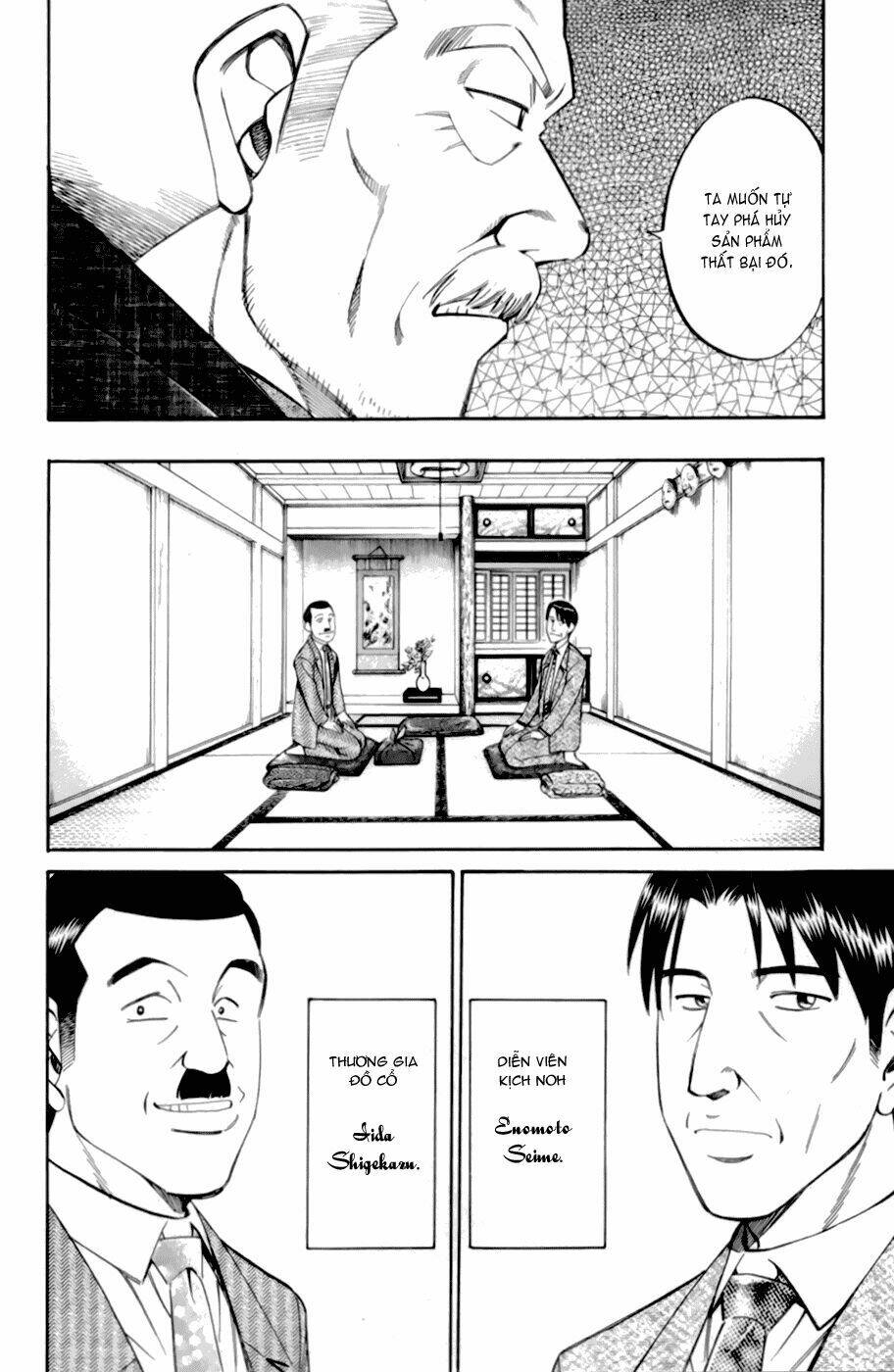 C.M.B. Chapter 4.1 - TC Truyện