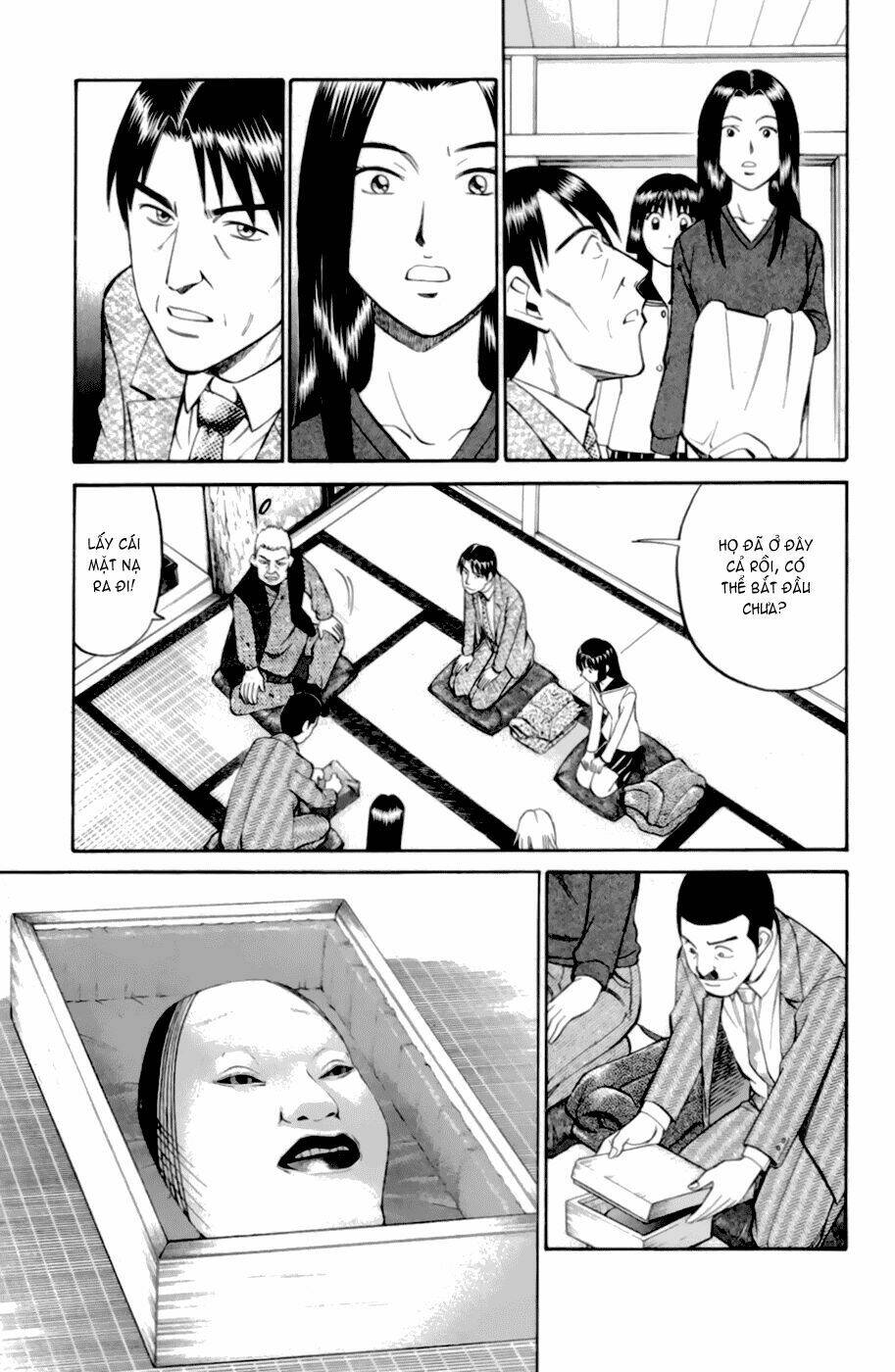 C.M.B. Chapter 4.1 - TC Truyện