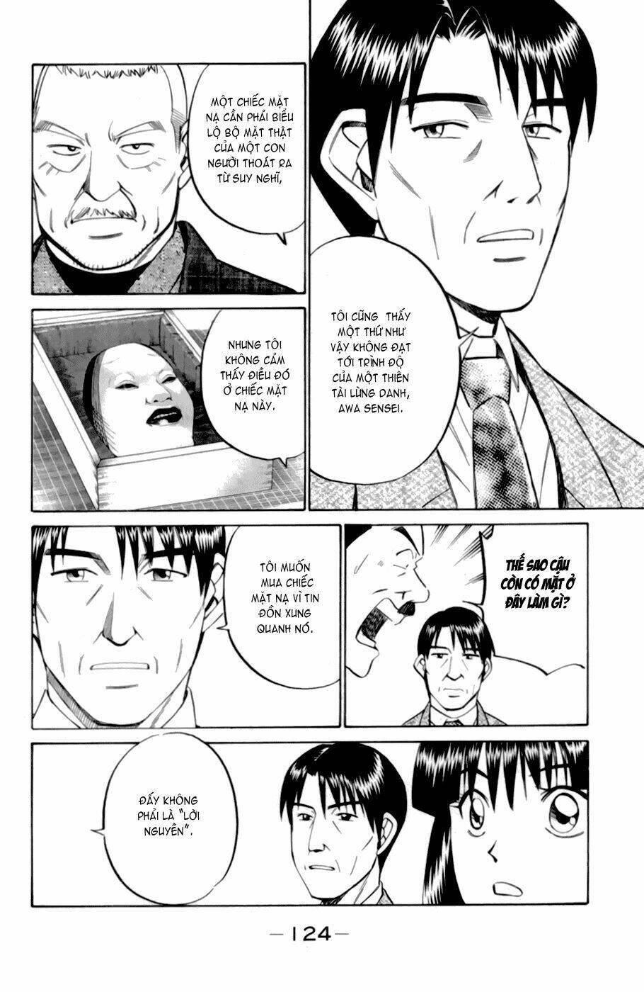 C.M.B. Chapter 4.1 - TC Truyện