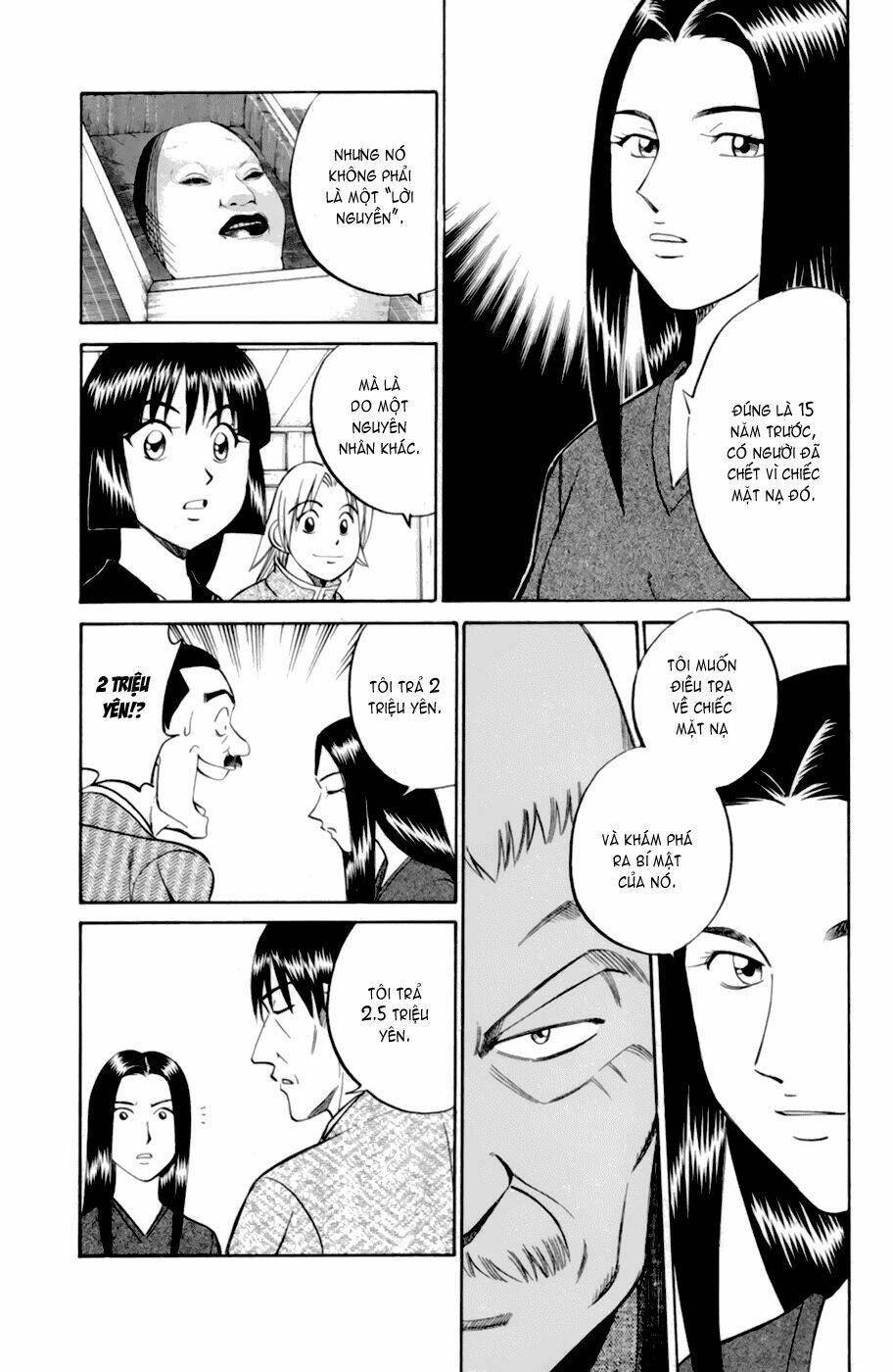 C.M.B. Chapter 4.1 - TC Truyện