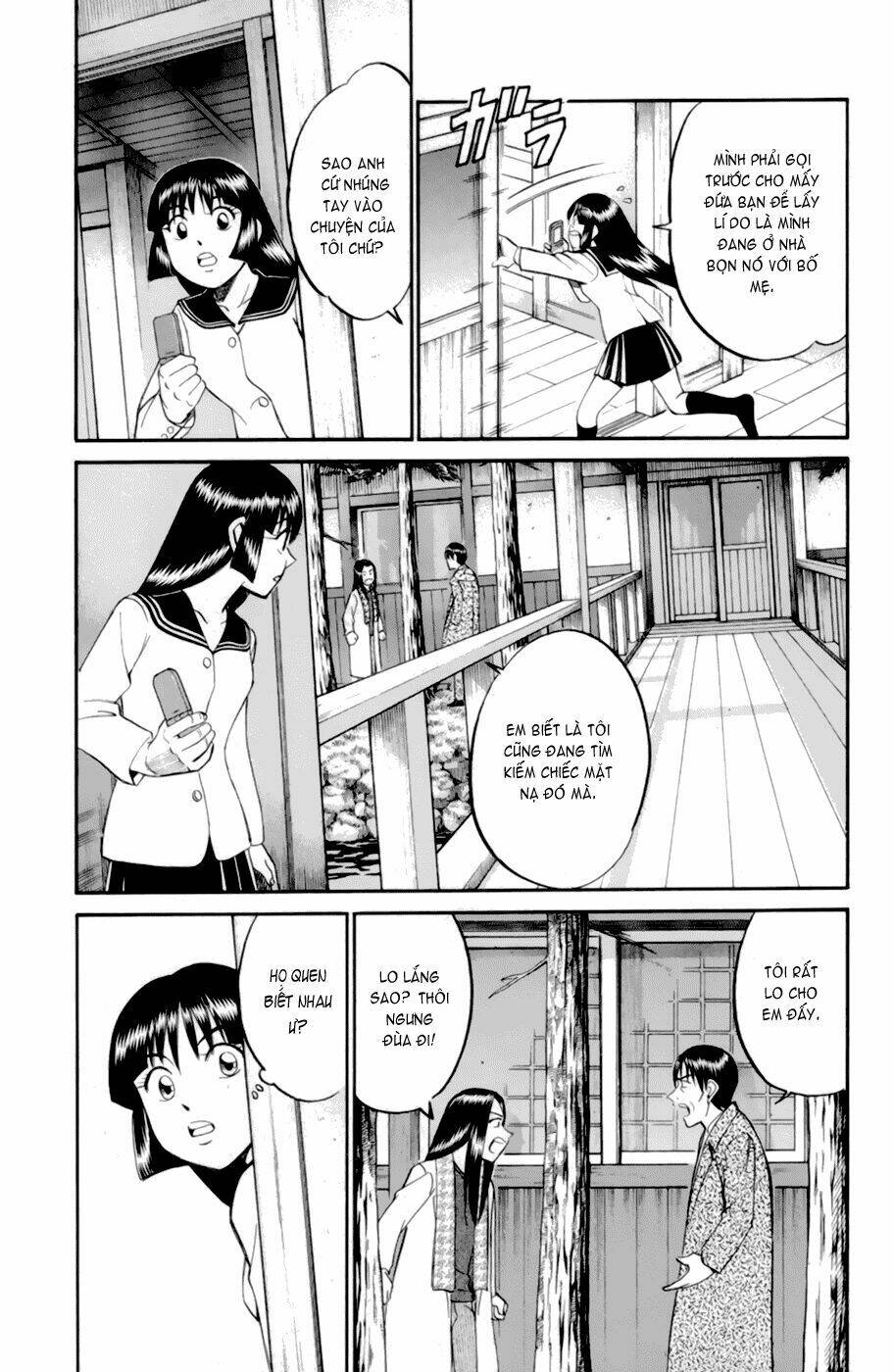 C.M.B. Chapter 4.1 - TC Truyện