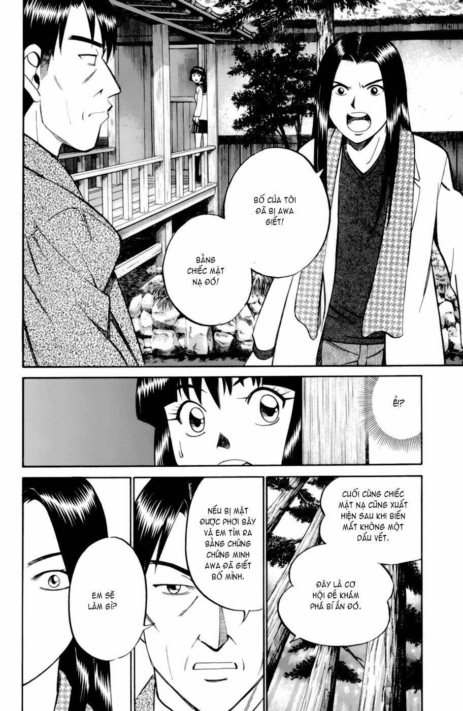 C.M.B. Chapter 4.1 - TC Truyện