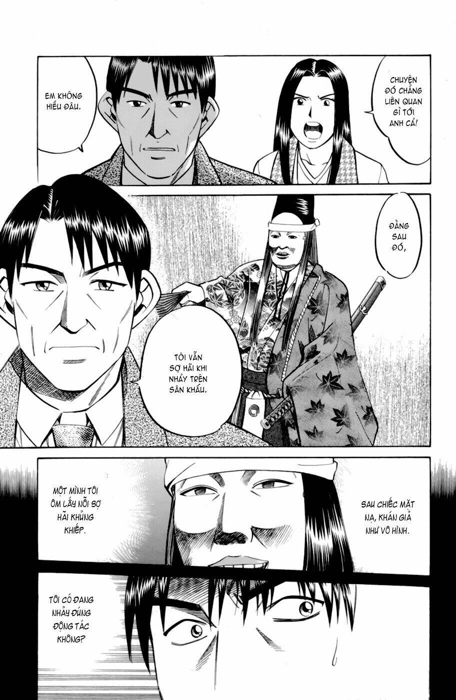 C.M.B. Chapter 4.1 - TC Truyện