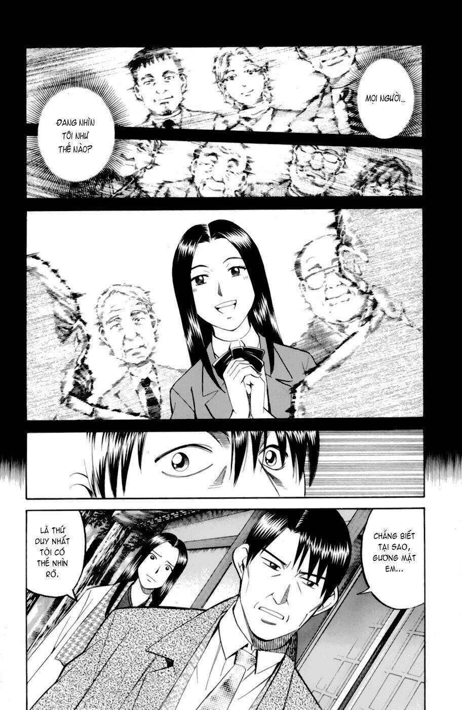 C.M.B. Chapter 4.1 - TC Truyện