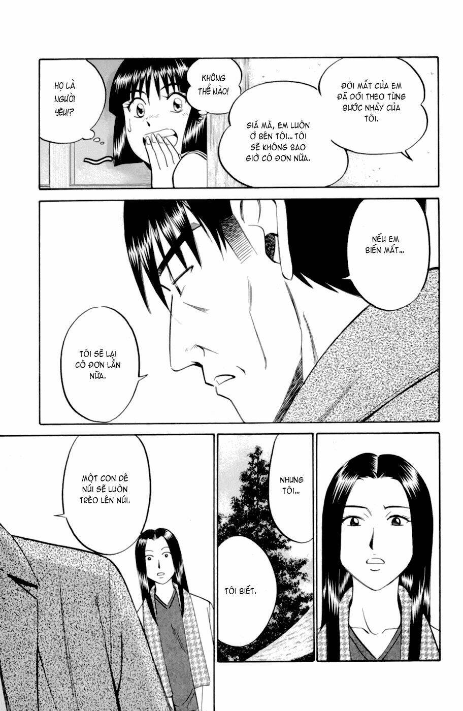 C.M.B. Chapter 4.1 - TC Truyện
