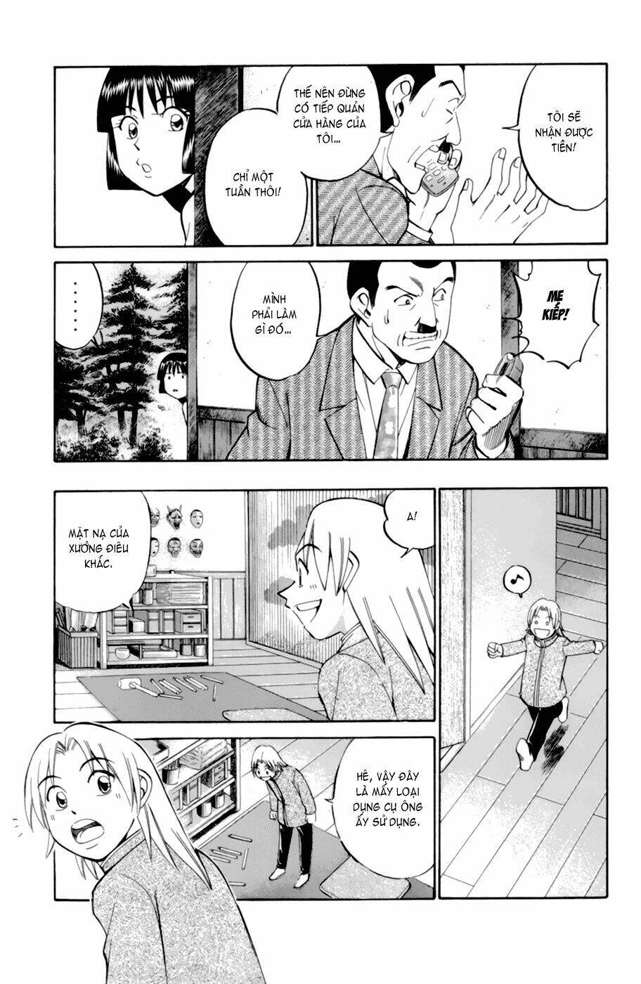 C.M.B. Chapter 4.1 - TC Truyện