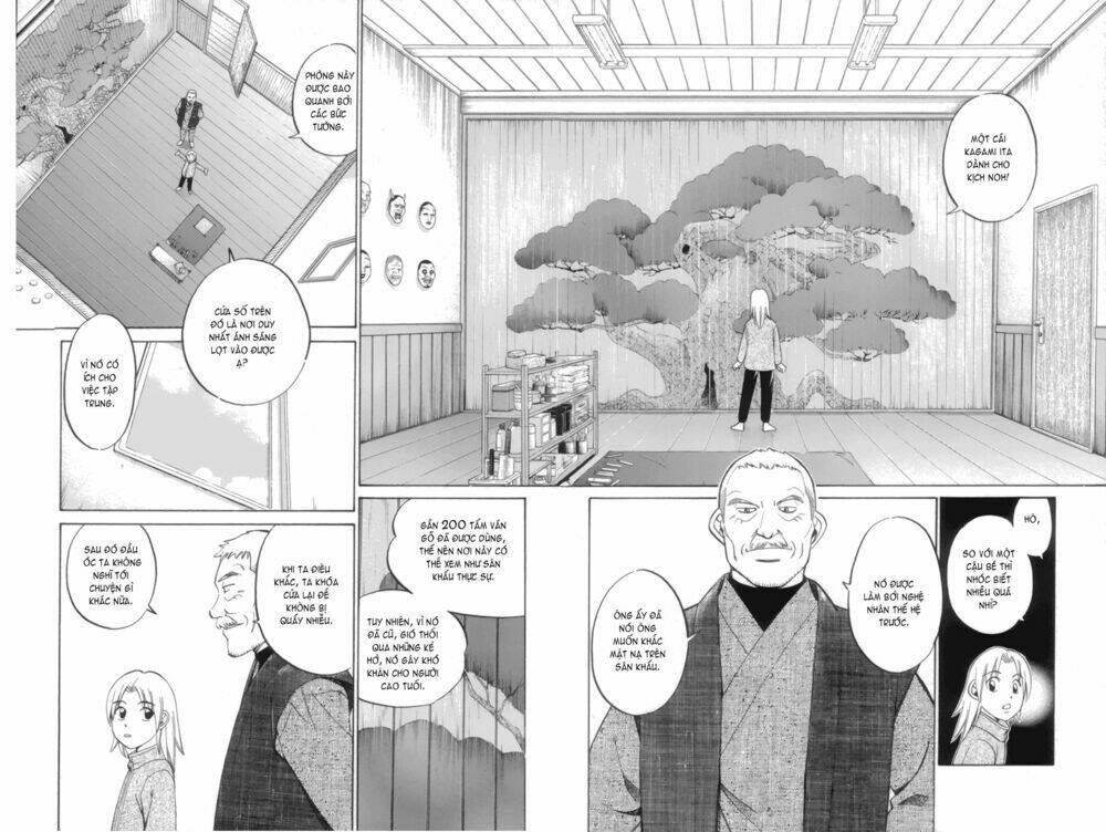 C.M.B. Chapter 4.1 - TC Truyện