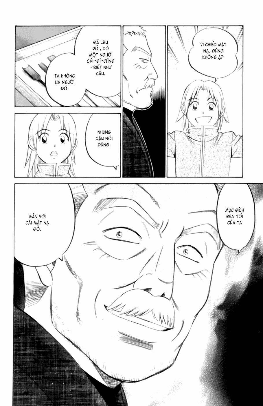 C.M.B. Chapter 4.1 - TC Truyện
